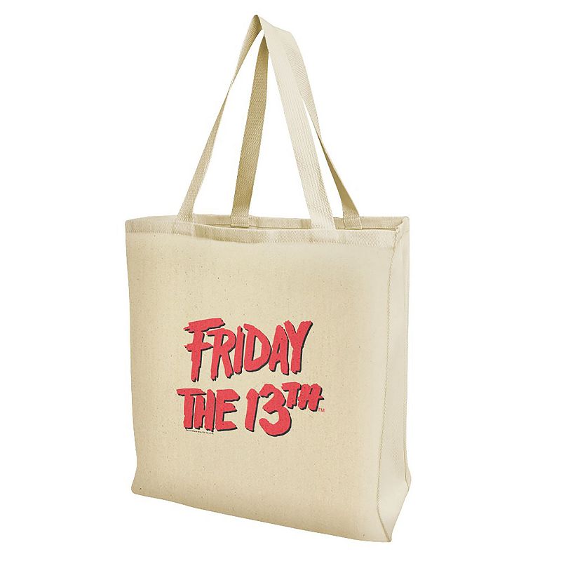 Friday the 13th Tote Bag, Multi