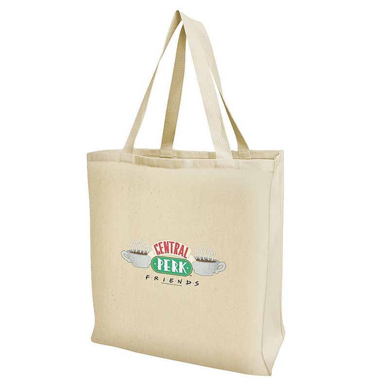 Licensed Character Friends Tote Bag, Multi