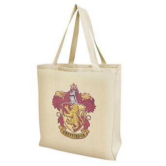 Harry Potter Hufflepuff Tote Bag
