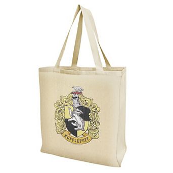 Harry Potter Hufflepuff Tote Bag