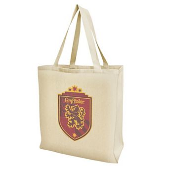 Harry Potter Hufflepuff Tote Bag