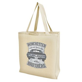 Harry Potter Chibi Characters Tote Bag