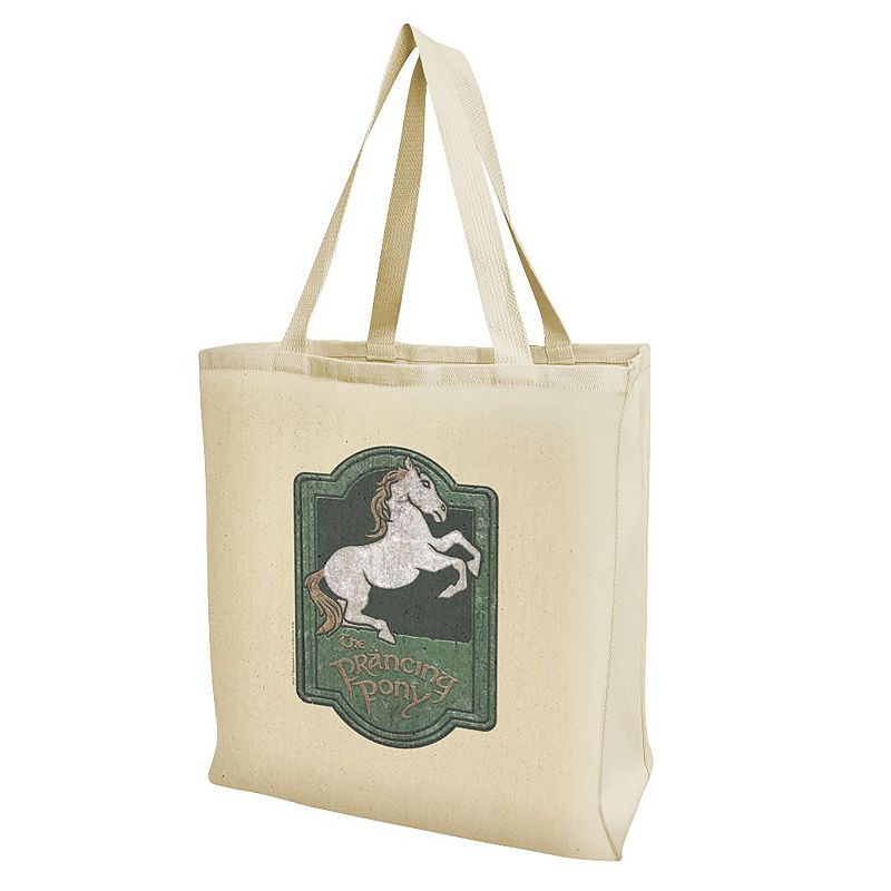 The Lord of the Rings Emblem Tote Bag, Multi