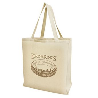 The Lord of the Rings Emblem Tote Bag