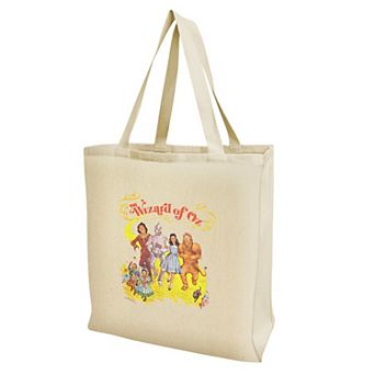 The Wizard of Oz Tote Bag
