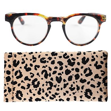 Men’s Clearvue Readers & Eyeglass Case