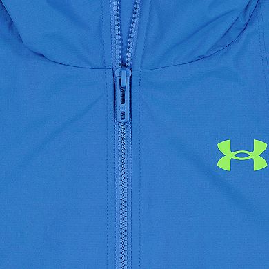 Boys 8-20 Under Armour Windbreaker Jacket
