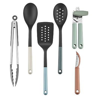 Cuisinart® 6-Piece GreenGourmet® Complete™ Tool & Gadget Set