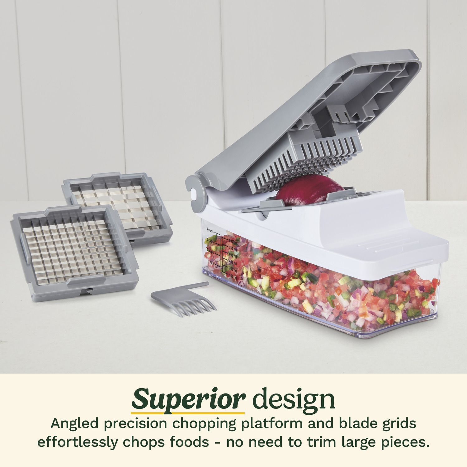 Cuisinart® PrepExpress® Vegetable & Fruit Chopper