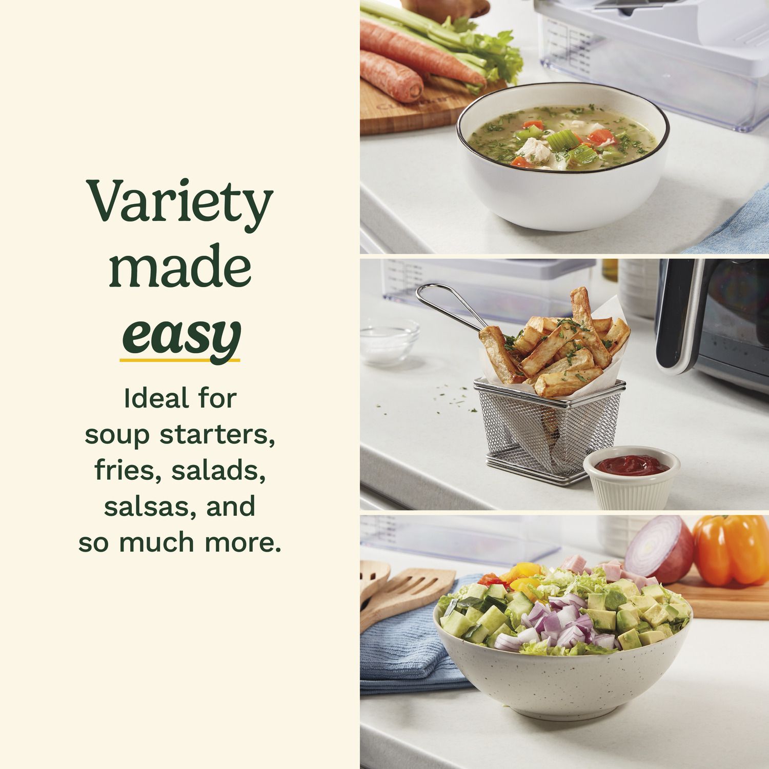 Cuisinart® PrepExpress® Vegetable & Fruit Chopper