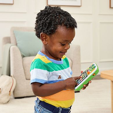 LeapFrog Scout's Ring & Record Learning Phone