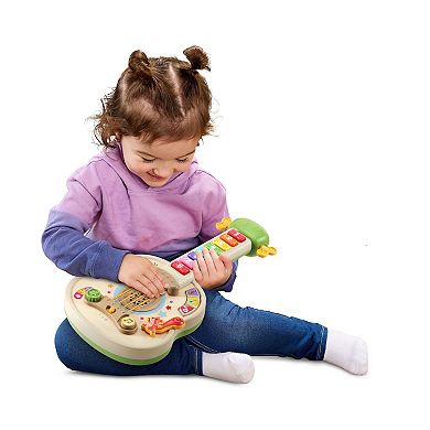 LeapFrog Strum & Count Wooden Guitar