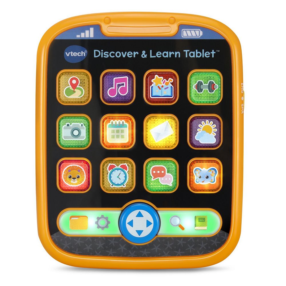 Vtech discover & learn tablet