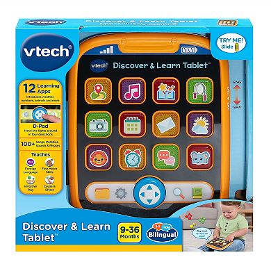 VTech Discover & Learn Tablet