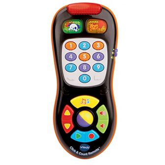 VTech Baby Click & Count Remote