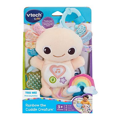 VTech Baby Rainbow the Cuddle Creature