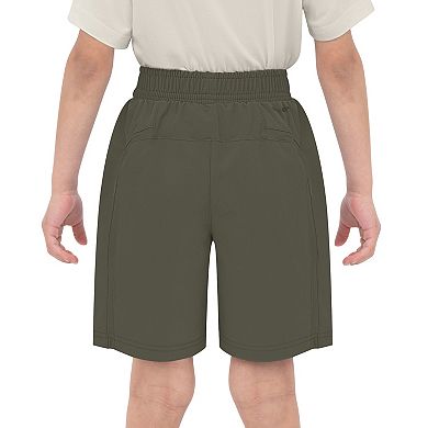 Boys 4-7 Layer 8 2-Piece Battle Short Sleeve T-Shirt & Shorts Set