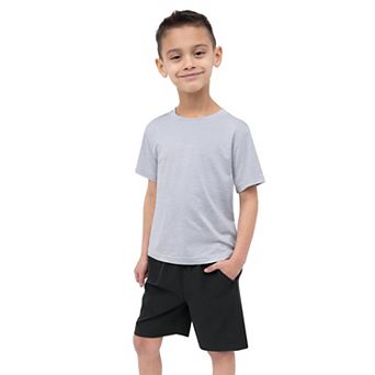 Boys 4-7 Layer 8 2 pc Battle Short Sleeve T-Shirt & Shorts Set