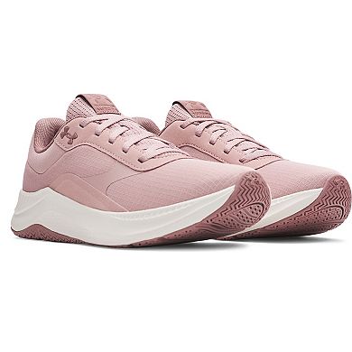 Under Armour Aurora 3 Women's Training Shoes Lace-Up Lightweight Sneakers