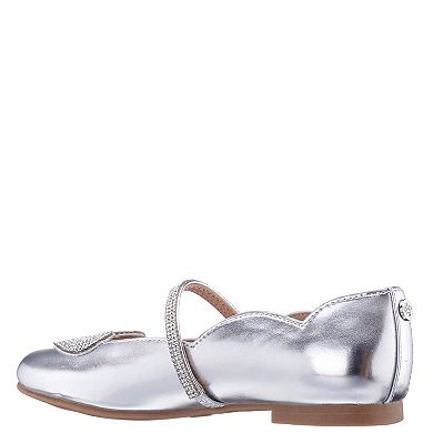 N by Nina Elyana Girls Flats