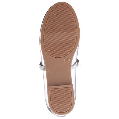 N by Nina Elyana Girls Flats