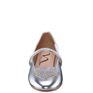 N by Nina Elyana Girls Flats