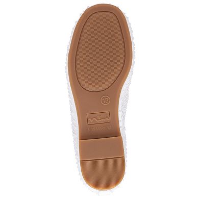 N by Nina Gaelle Girls Dressy Mary Janes