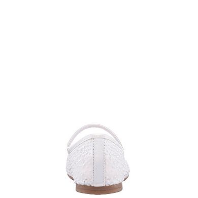 N by Nina Gaelle Girls Dressy Mary Janes