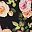 Black Floral