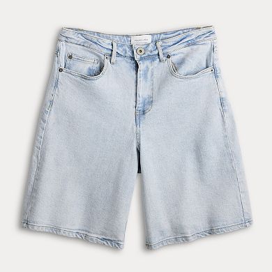 Women's Fourth + Bay Denim Shorts