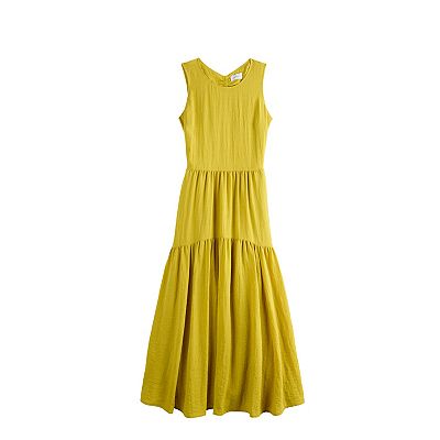 kohls floral maxi dress Juniors' SO Ruffle Maxi Lace Detail Dress