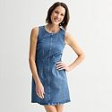 Denim Dresses