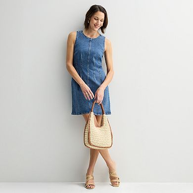 Women's Fourth + Bay Denim Dress
