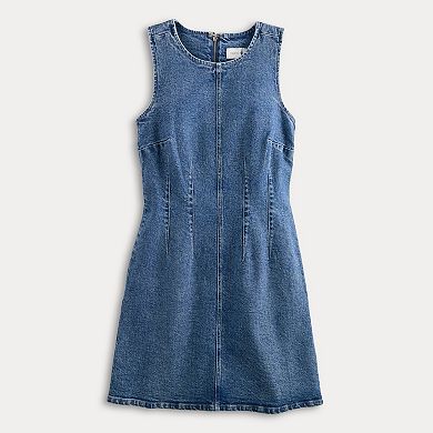 Women's Fourth + Bay Denim Dress
