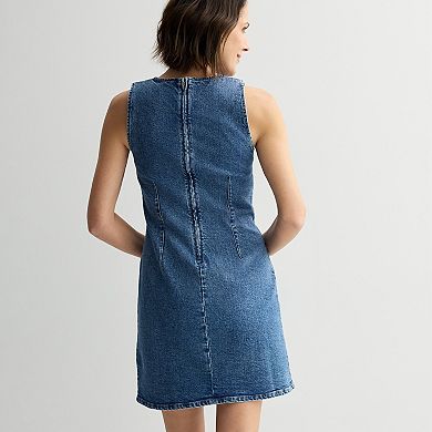 Women's Fourth + Bay Denim Dress