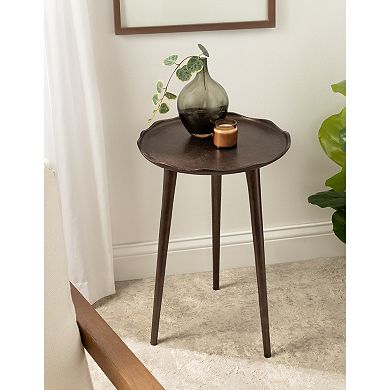 Alessia Round Side Table