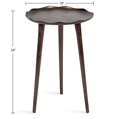 Alessia Round Side Table