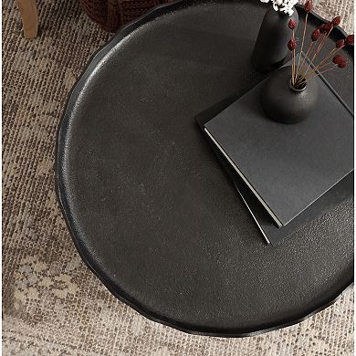 Alessia Round Coffee Table