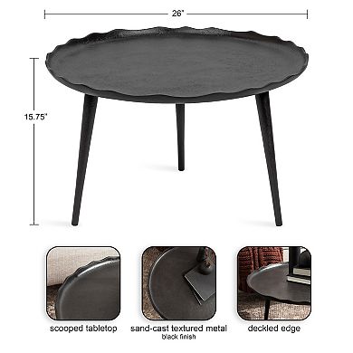Alessia Round Coffee Table