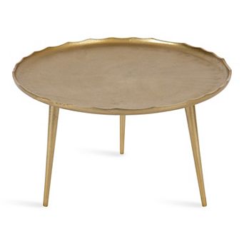Alessia Round Coffee Table