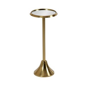 Sanzo Metal Drink Table