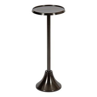 Sanzo Metal Drink Table
