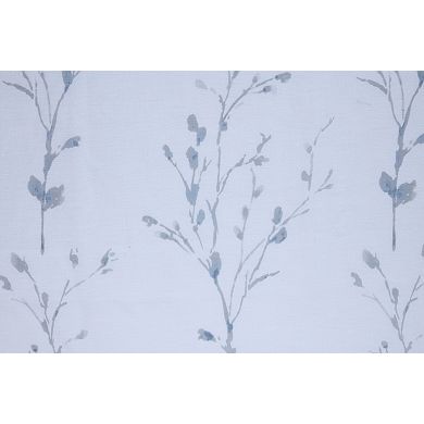 Ez-on Grace Jacquard Polyester Standard Size Shower Curtain