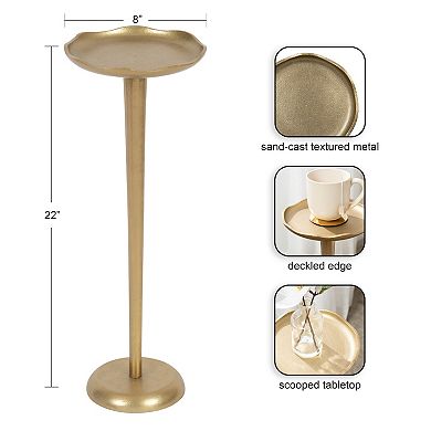 Alessia Round Drink Table