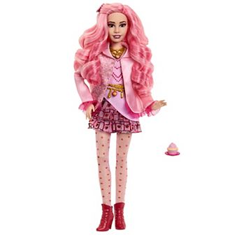 Mattel Disney Descendants: Bridget Young Queen of Hearts Fashion Doll