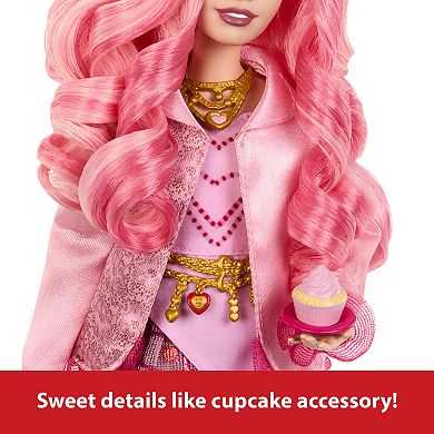 Mattel Disney Descendants: Bridget Young Queen of Hearts Fashion Doll