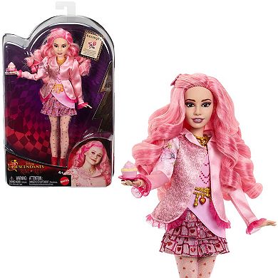 Mattel Disney Descendants: Bridget Young Queen of Hearts Fashion Doll