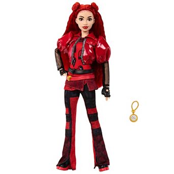 Disney's Descendants The Rise of Red Fashion Doll & Accessory by Mattel