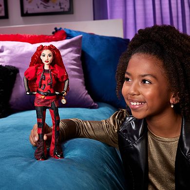 Disney's Descendants The Rise of Red Fashion Doll & Accessory by Mattel