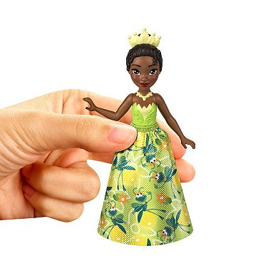 Disney Princess & Friends Five Dolls & Friend Figures Set by Mattel